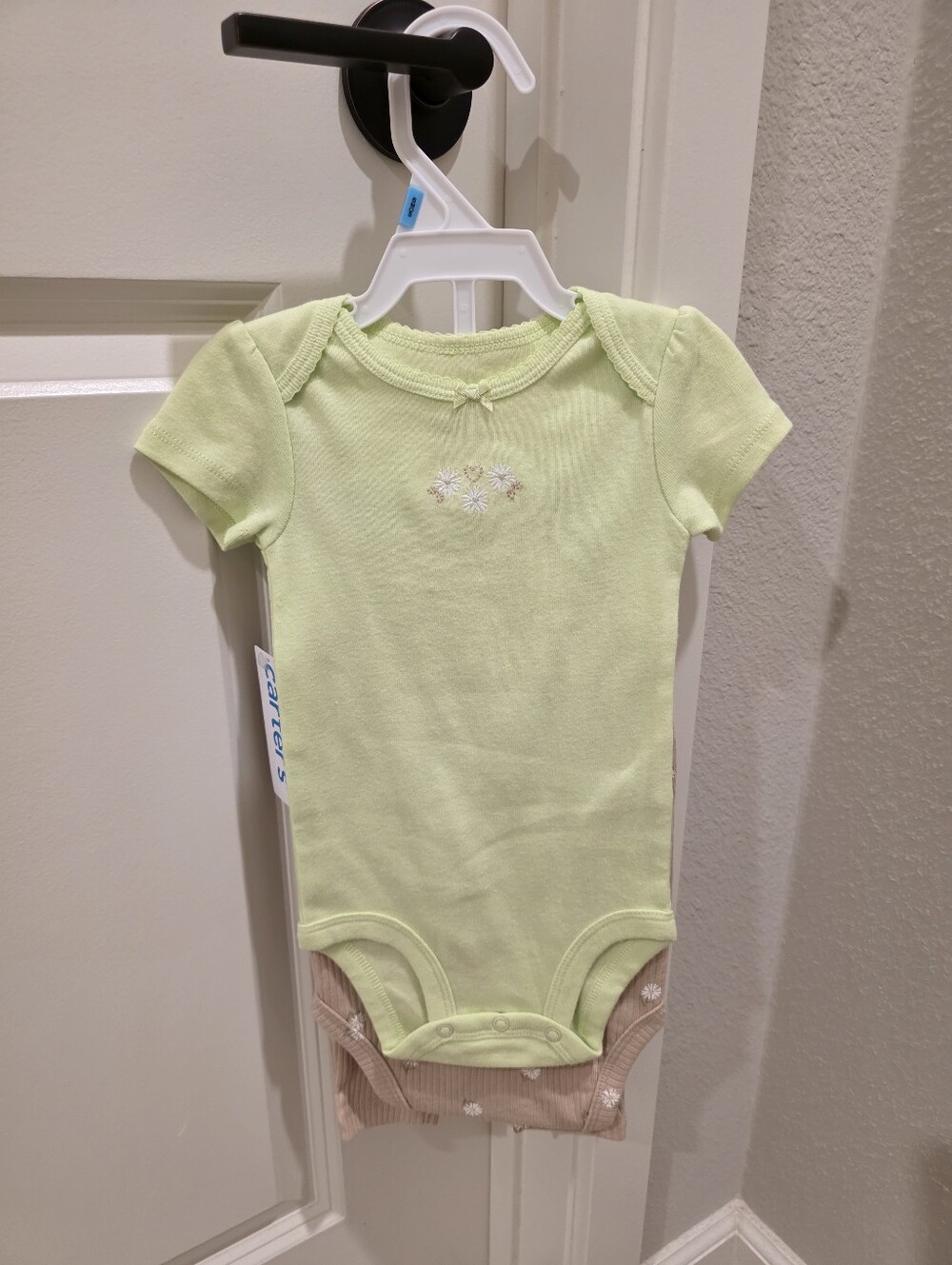 Soft Lime Baby Two-Piece Outfit ( New With Tag)